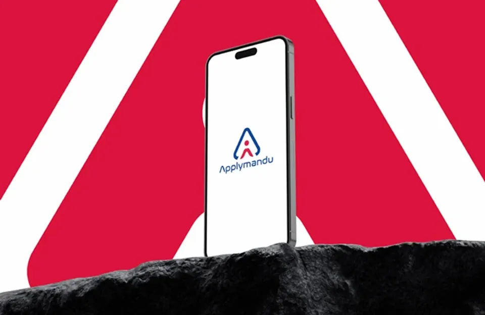 Applymandu job portal interface