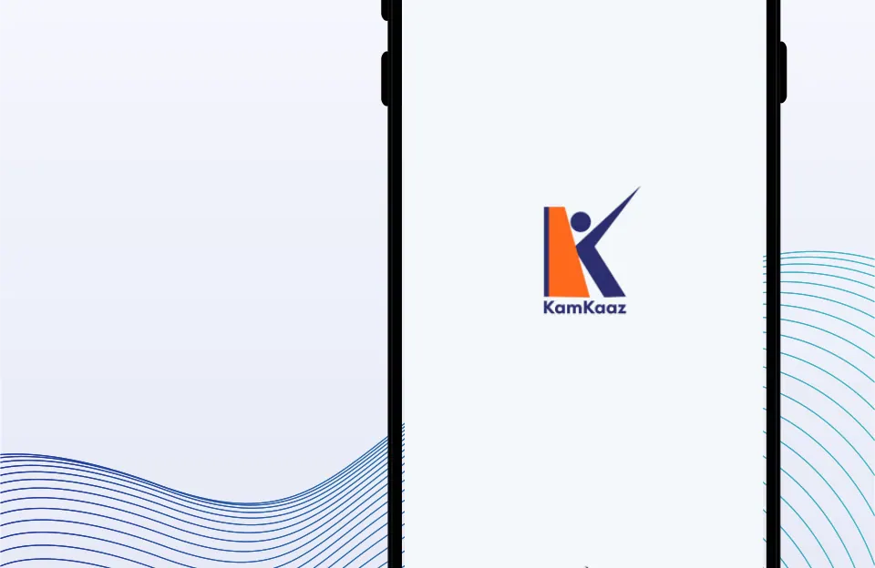 Kamkaaz job marketplace mobile product